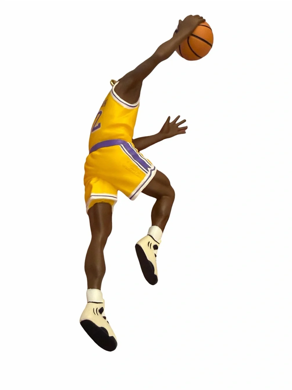 Hallmark magic johnson